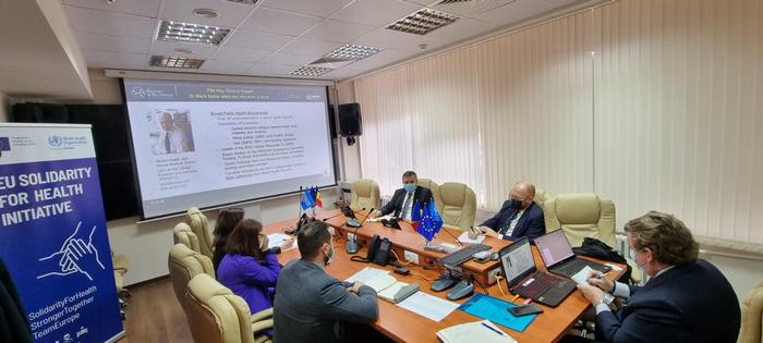 Fact Finding Visit to Moldova 