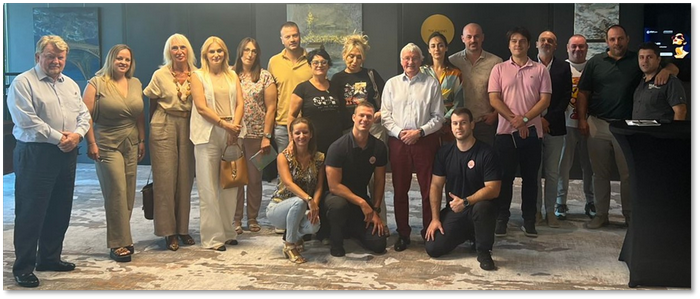 Montenegro Conducts First National CBRN Emergency Medicine Training Under EU Project 88