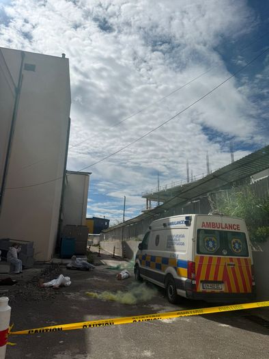 Fourth National CBRN Emergency Medicine Training in Georgia Demonstrates Full National Ownership