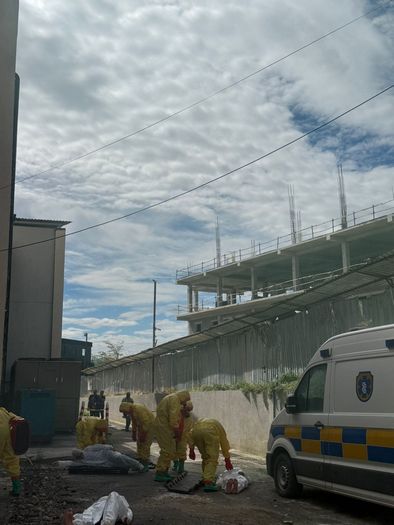 Fourth National CBRN Emergency Medicine Training in Georgia Demonstrates Full National Ownership