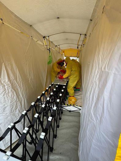 Fourth National CBRN Emergency Medicine Training in Georgia Demonstrates Full National Ownership